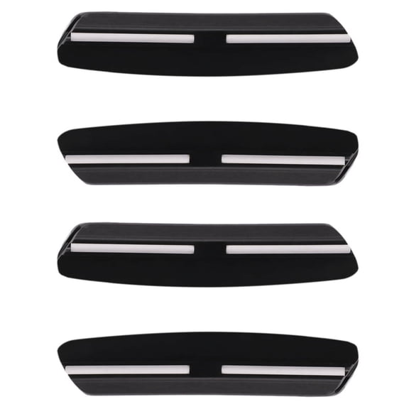 4PCS Knife Sharpening Guide Random Knife Sharpener Angle Grinding Clamp for Whetstone Sharpening Guide Tool