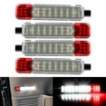 thumbnail image 1 of 4PCS LED Door Courtesy Light For Chevy Silverado Suburban Tahoe GMC Sierra Yukon, 1 of 11