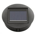 thumbnail image 1 of 4PCS LED Solar Lights Replacement Top Solar Lantern Solar Panel Powered Lantern Lid Lights for Outdoor Pathway Yard, 1 of 8