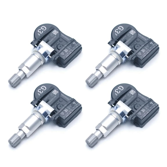 4PCS/Lot Tire Pressure Monitor Sensor BDMC37140 For 2016-2023 Fiat 124 2008-2013 Mazda 2 3 CX-7 CX-7 CX-9 TPMS 433MHZ BDMC-37140