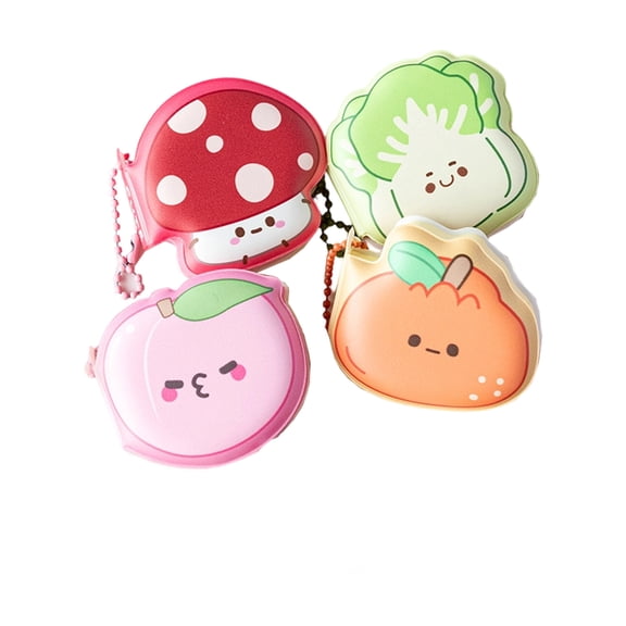 4PCS Lovely Memo Pad Including Paper and Stress Relief Note Pad for Daily Note Taking Students Gift