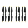 thumbnail image 1 of 4PCS Low Noise Propellers 8331F Drone Propeller Blades Compatible for DJI Mavic Pro Quadcopter Drone Propeller Props Quick Release Propeller Replacement Spare Accessories, 1 of 9