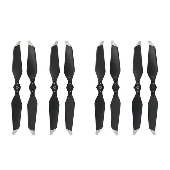 4PCS Low Noise Propellers 8331F Drone Propeller Blades Compatible for DJI Mavic Pro Quadcopter Drone Propeller Props Quick Release Propeller Replacement Spare Accessories