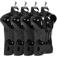 thumbnail image 1 of FDW 4PCS 30 inch Male Mannequin with Stable Hook, Perfect for Display(Black), 1 of 7