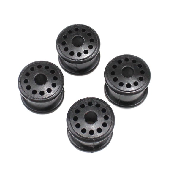 4PCS Manual Gearbox Pull Head Gear Shift Lever Wearable Cable 4S6P-7412-AA For Ford For Focus For Fiesta