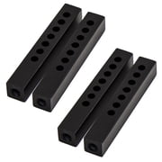 4PCS Metal Bumper Mount Holder Post for 1/10 RC Crawler Car Axial SCX10 90046 SCX10 III AXI03007 TRX4 TRX6