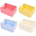 thumbnail image 1 of 4PCS Mini Foldable Organizers For Desktop Storage, 1 of 7