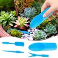 thumbnail image 1 of 4PCS Mini Garden Tools Set for Indoor Plants, Essential Cultivation Tool Kit with Shovel and Soil Aeration Tool, Complete Plant Transplanting and Care Solution, 1 of 7