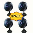 thumbnail image 1 of 4PCS Mini Security Camera Wireless HD 1080P Night Vision Monitoring Camera Portable Small Household Car Interior and Exterior Camera, 1 of 7
