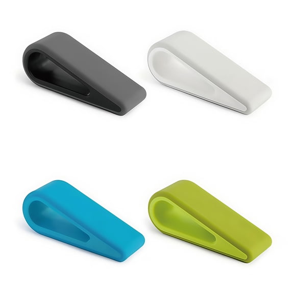 4PCS Minimalist Laptop Riser For Enhanced Heat Dissipation And Stability