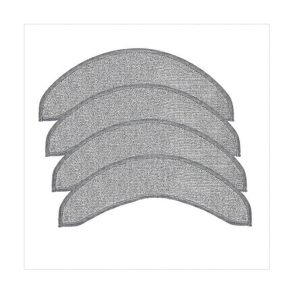 4PCS Mop Pads for iRobot Roomba Combo J7 J7+ Robot Vacuum Accessories