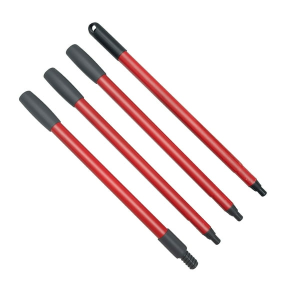 4PCS Mop Replacement Handle Home Mop Replacement Compatible with Most Mop Handle for Easy Wrings Mop Refills