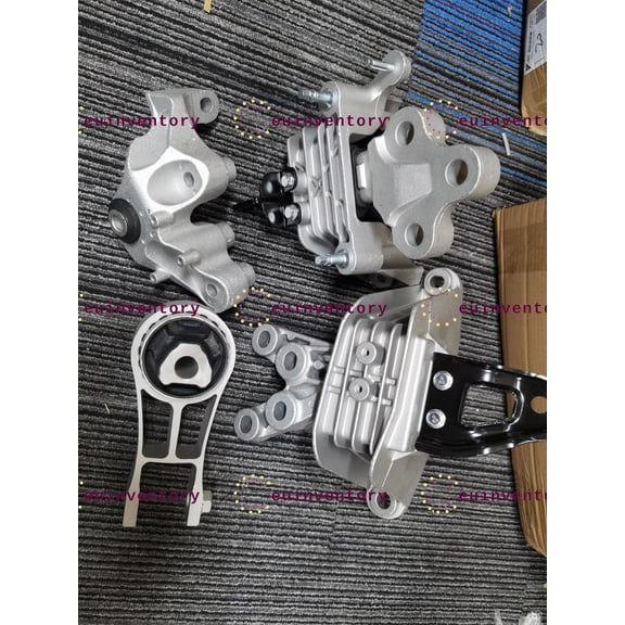 4PCS Motor & Trans Mount for Chrysler Pacifica 2017-2023 3.6L V6 A20070 A20025
