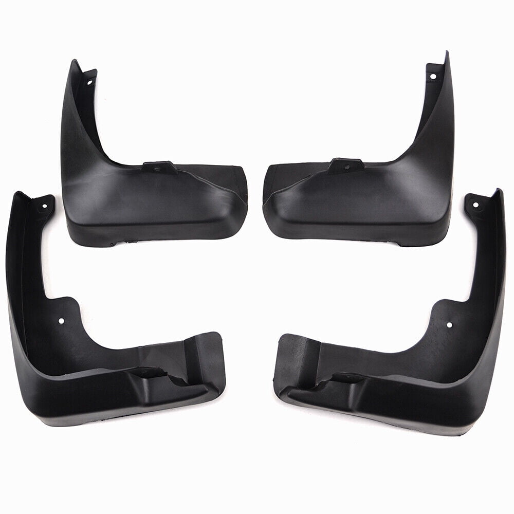 4PCS Mud Flaps  Fit For Toyota Camry 2007 2008 2009 2010 2011 Splash Guards Fender Kit