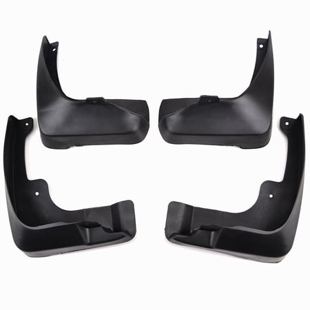 4PCS Mud Flaps Fit For Toyota Camry 2007 2008 2009 2010 2011 Splash Guards Fender Kit
