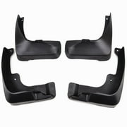 4PCS Mud Flaps Fit For Toyota Camry 2007 2008 2009 2010 2011 Splash Guards Fender Kit