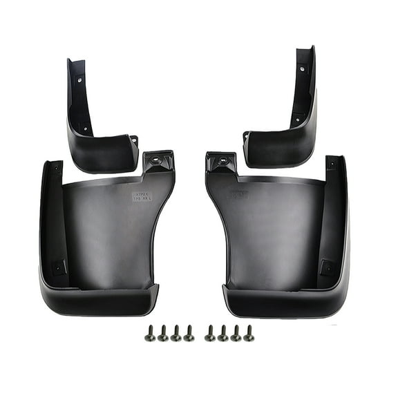4PCS Mud Flaps For Acura TSX 2009 2010 2011 2012 2013 2014 Mudflaps Splash Guards Mudguard