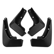 4PCS Mud Flaps For Car, Splash Guards Tire Protector For Toyota Yaris Cross Non GR 2023, Tire Mud Guards Accessories-black