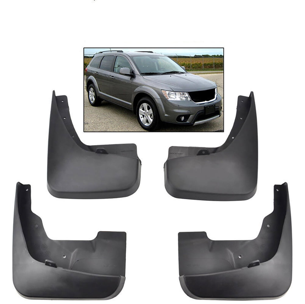 Dodge journey mud flaps discount
