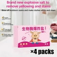 thumbnail image 1 of 4PCS Multifunctional Bioenzyme Cleaning Tablets, Laundry Agent, Clean Clothes Cleaning Tablets, 1 of 9