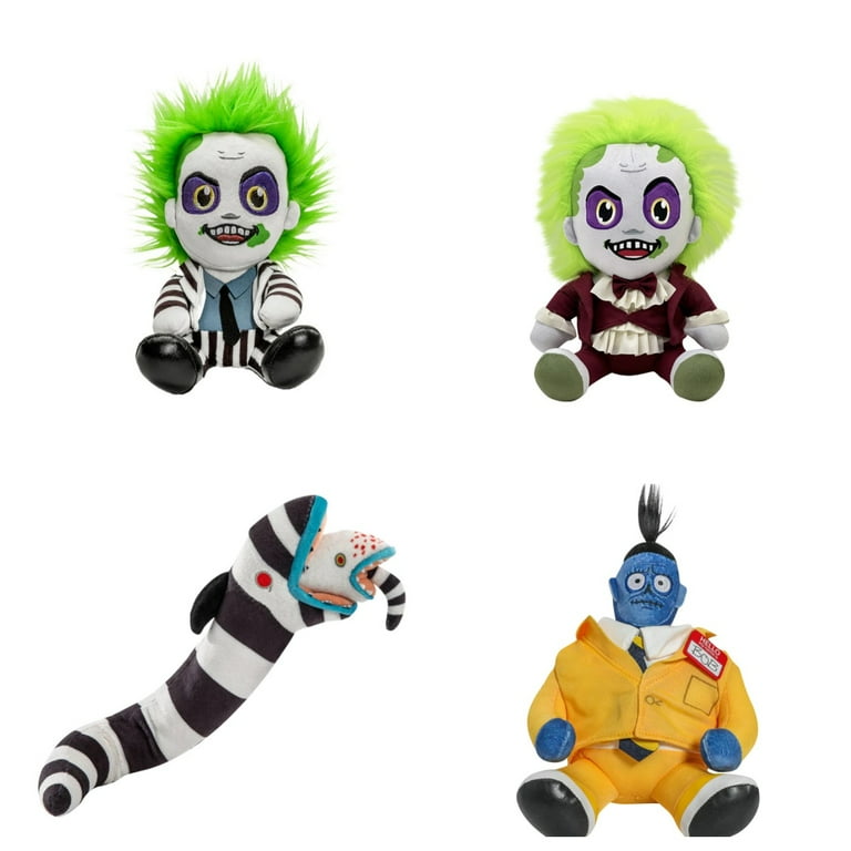 Beetlejuice plush doll sale