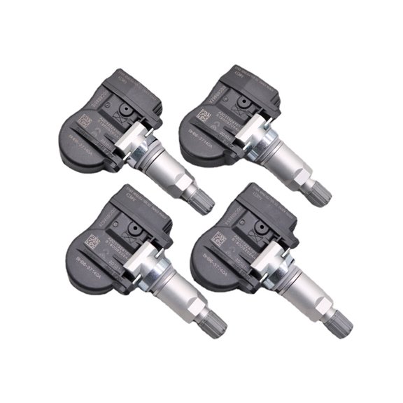 4PCS NEW TIRE PRESSURE SENSOR FOR MAZDA 2 3 5 6 CX-3 CX-5 CX-7 CX-9 MX-5 BHB637140 BHB637140A GS1D37140 433MHz