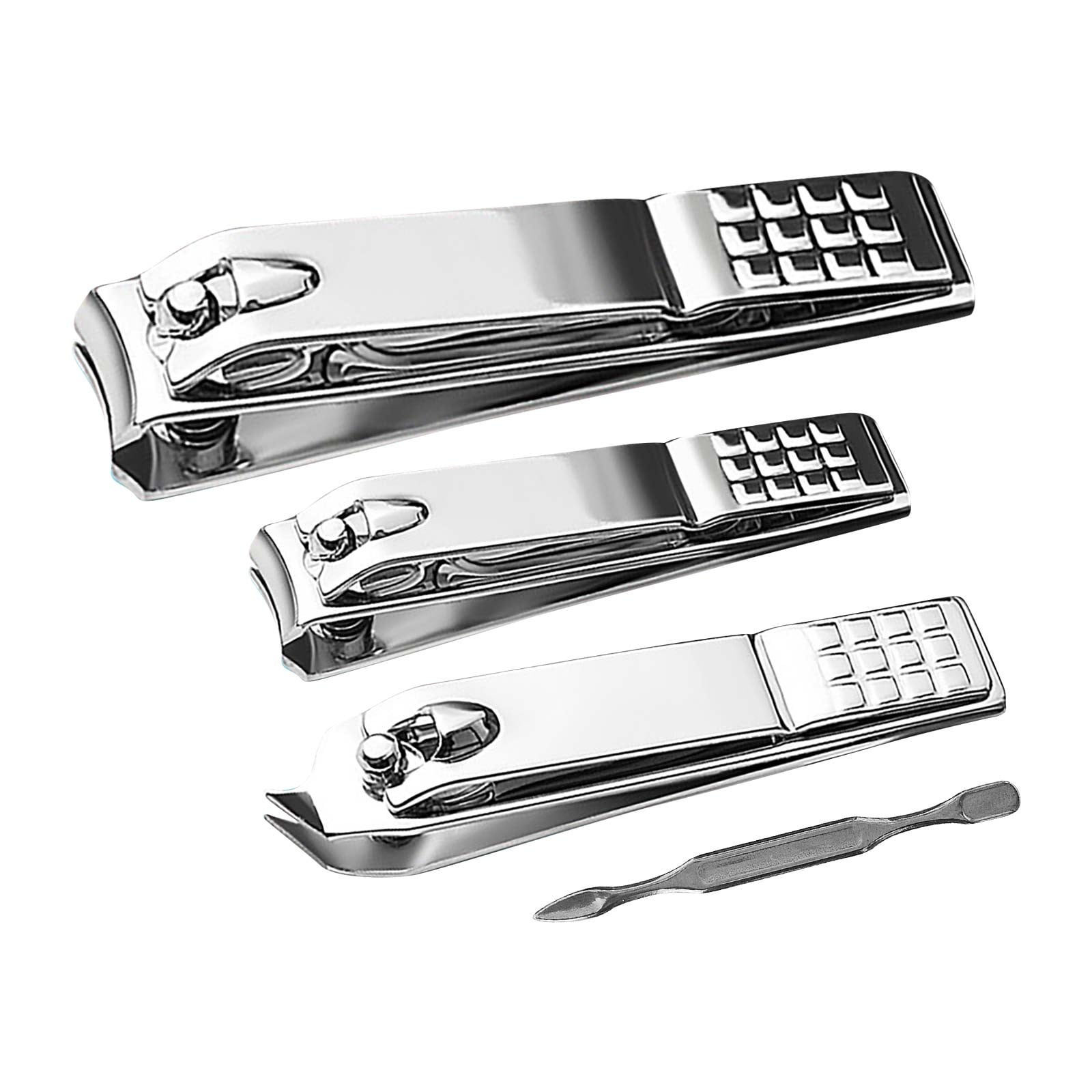 4PCS Nail Set, Manicure Kits, Finger Toe Nail Use, Nail Cutter