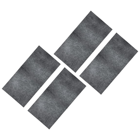 4PCS Nano Sparkle Car Scratch Remover Cloth Scratch -Eraser for Repair