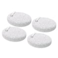 thumbnail image 1 of 4PCS Natural Pumice Stone, Fulanzaren Lava Pedicure Tools Hard Skin Callus Remover for Feet and Hands - Foot File Exfoliation to Remove Dead Skin, and Callusess, 1 of 7