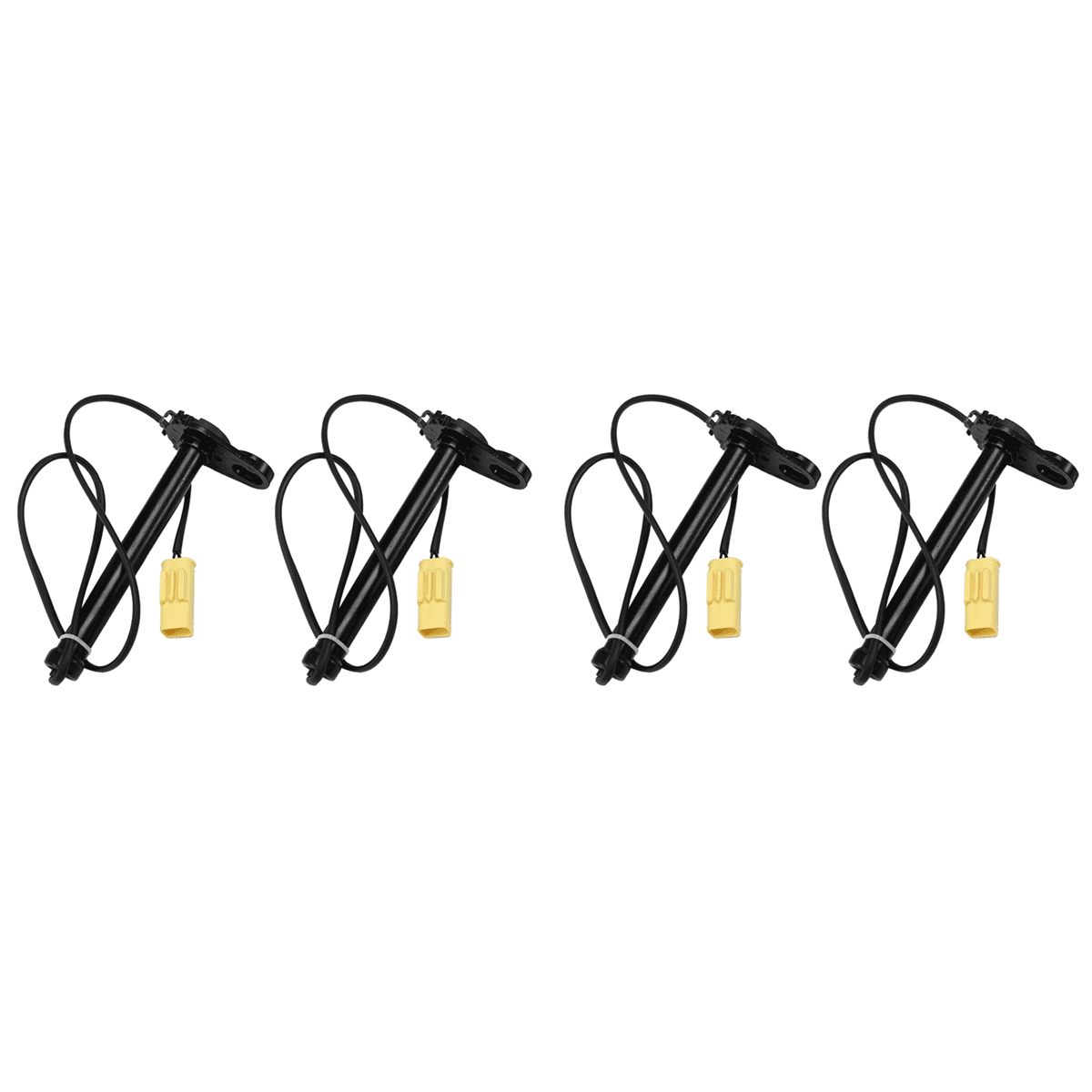 4PCS New Left & Right Active Bonnet Actuator Hinge Sensor A1779062301 ...