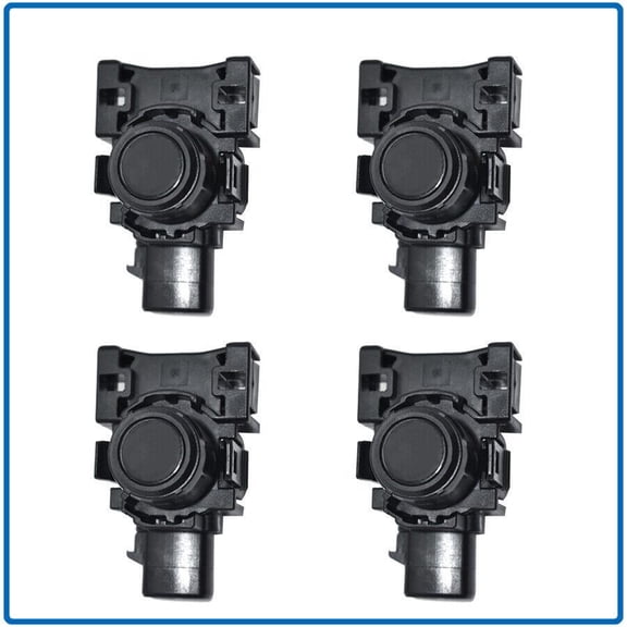 4PCS New Parking Sensor KD4767UC1 KD47-67-UC1 For MAZDA CX-3 CX-5 CX-9 2 3 5 6