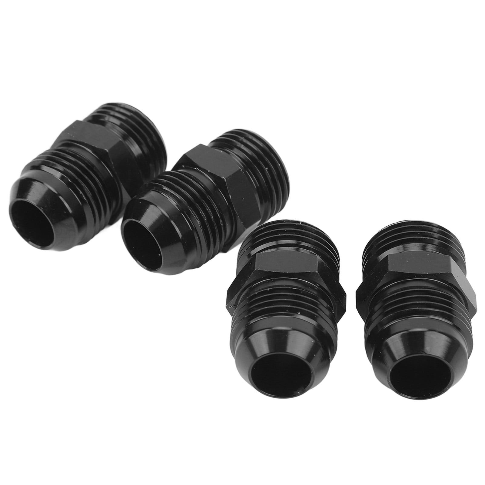 4PCS O Male Fuel Adapter Sealable 1500PSI Fuel Rail Fitting