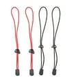 thumbnail image 1 of 4PCS Outdoor multi-functional Backpack Elastic Rope Storage Adjustable Rope, 1 of 8