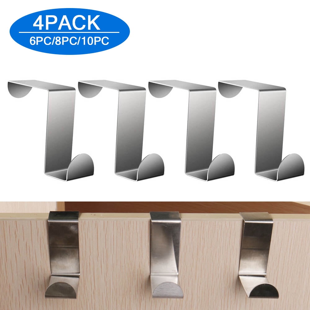 Over door hooks 45mm clearance