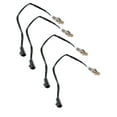 thumbnail image 1 of 4PCS Oxygen Sensor Compatible with Ford Aston Martin Jaguar Lincol Mazad Mercury Nissan Replacement for 234-4127, 1 of 1