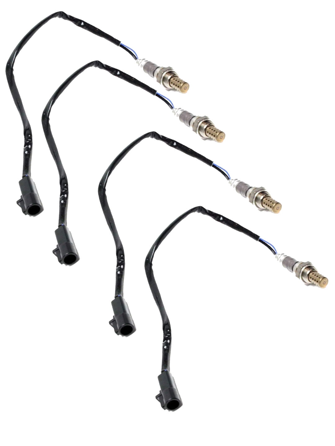 4PCS Oxygen Sensor Compatible with Ford Aston Martin Jaguar Lincol Mazad Mercury Nissan Replacement for 234-4127