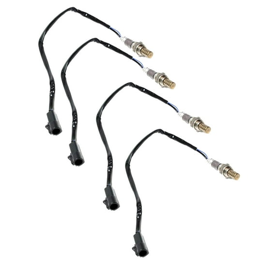 4PCS Oxygen Sensor Compatible with Ford Aston Martin Jaguar Lincol Mazad Mercury Nissan Replacement for 234-4127