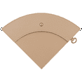 thumbnail image 1 of 4PCS PU Leather Coffee Filter Paper Storage Bag for Dripper Waterproof Filters Holder Pouch, 1 of 1