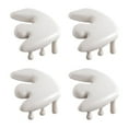 thumbnail image 1 of 4PCS Corner Guards - Soft & Stylish - Child-Safe Edge Protection, 1 of 5