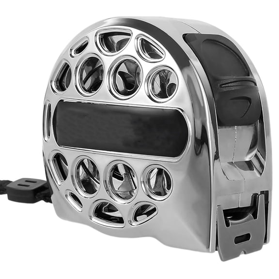 4PCS/Pack Retractable Tape Measure 25 Foot/7.5M Stainless Steel Measuring Tape Double Sided Blade Scale Measurement Steel Power Tape Blade (4)