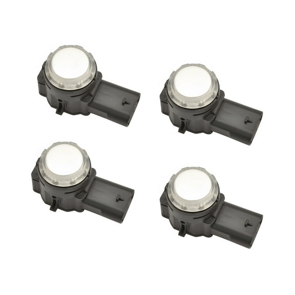 4PCS Parking Sensor Compatible with Chevy GMC Compatible with Cadillac Buick 2019-2024 Replace 84586217 39215468 84566047