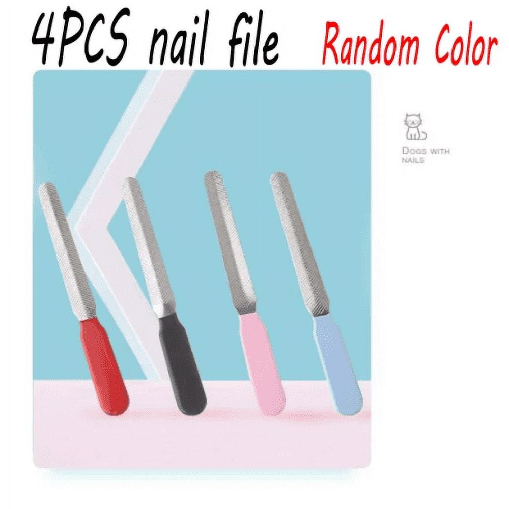 4PCS Pet Grooming Dog Nail File Pedicure File Foot Care Color Random e99a6a27 7d84 47f8 935b 60ddbca9fe82.cb154acb1957b9e7816e965220b17c13