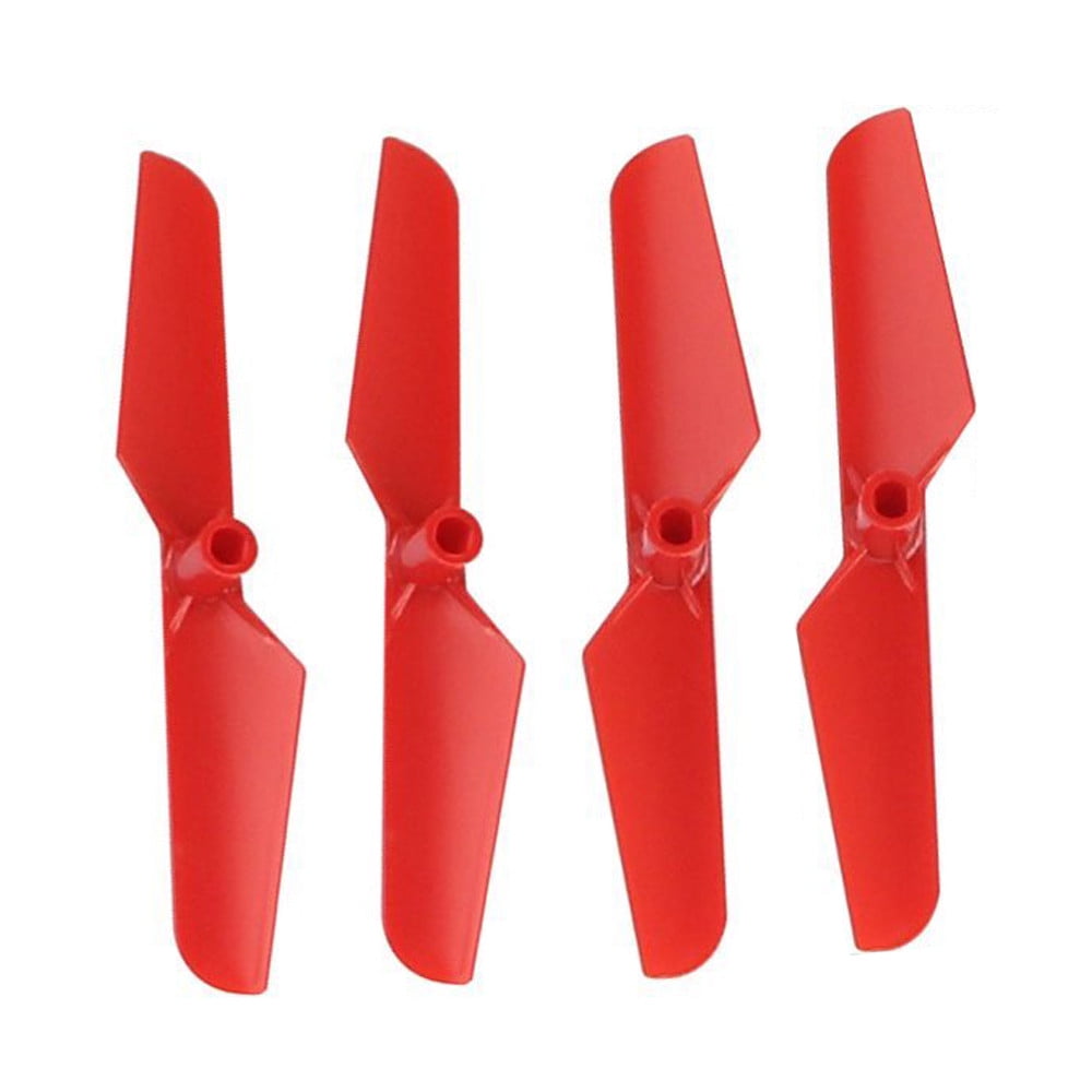 4PCS Propellers Blades Accessories Spare Part for Syma X11 X11C Aircraft