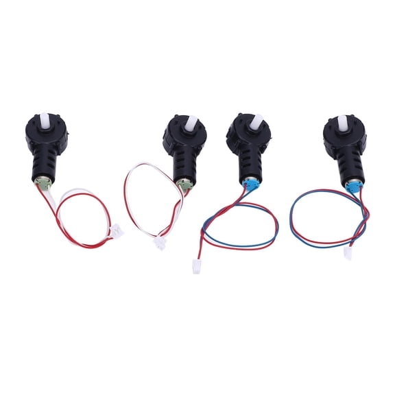 4PCS Quick Release Engine Motor Mounts & Assemblies For E88 Remote Control Quadcopter Performances Optimization