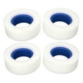 4PCS RC Tire Foam 2.2 Inch Dual Stage Soft Sponge RC Car Crawler Tire