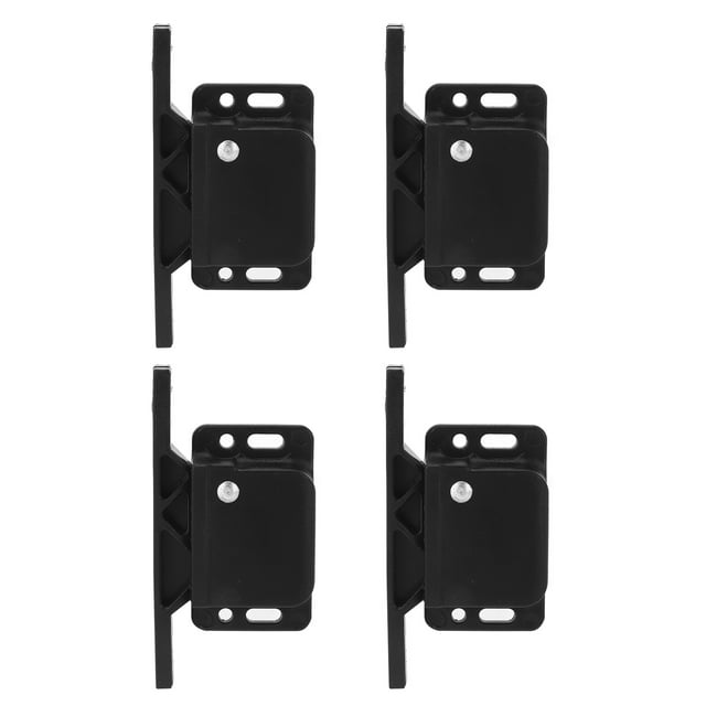 4PCS RV Drawer Latches and Catches Pull Force Doors Push to