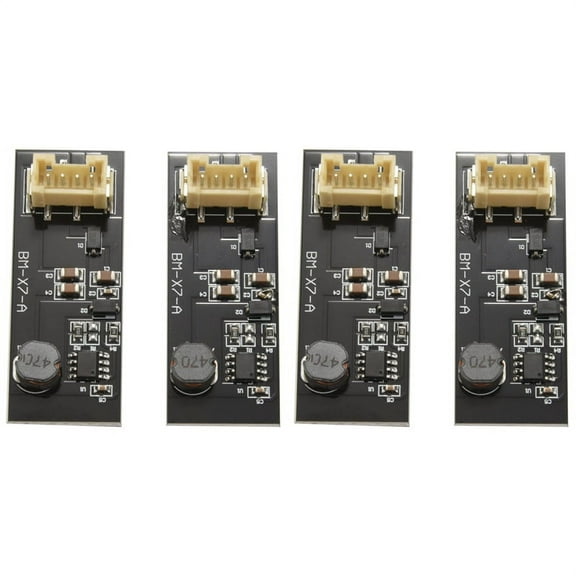 4PCS Rear LED Light Repair Replacement Board Tail Lights Led Driver Board Tail Light Chip For- X3 10-17 B003809.2