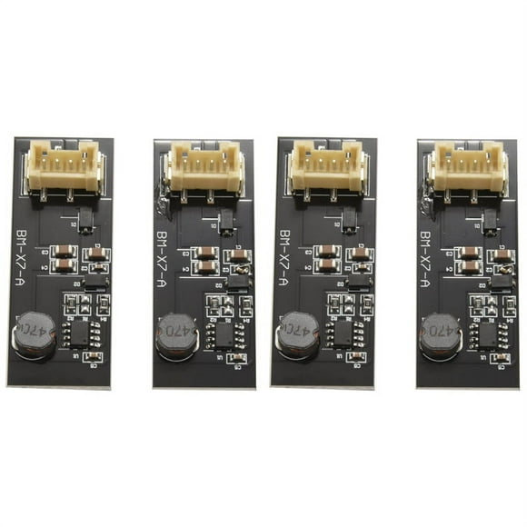 4PCS Rear LED Light Repair Replacement Board Tail Lights Led Driver Board Tail Light Chip For- X3 10-17 B003809.2