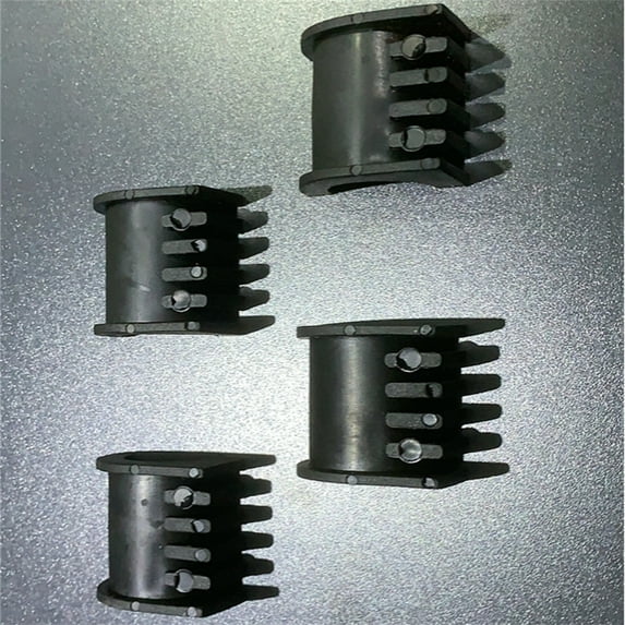 4PCS Rear Stabilizer Sway Bar Bushings For Polaris UTV Ranger Crew 800 4x4 10-12