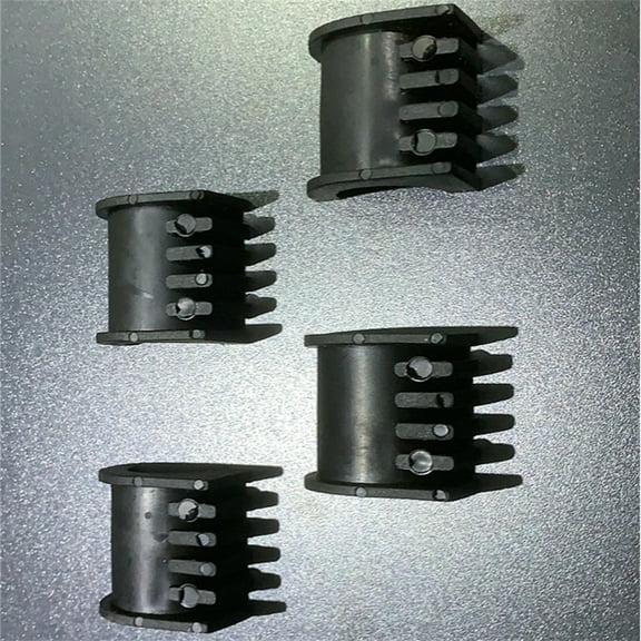 4PCS Rear Stabilizer Sway Bar Bushings For Polaris UTV Ranger Crew 800 4x4 10-12